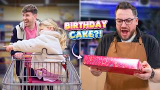 A 3 Year Old Picks Our Dinner Ingredients! | Sorted Food