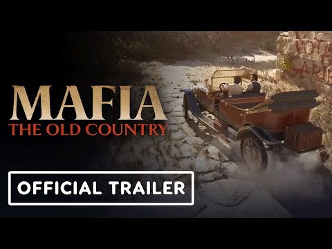 Mafia: The Old Country - Official 'The Family Code: Vehicles & Villas' Gameplay Trailer