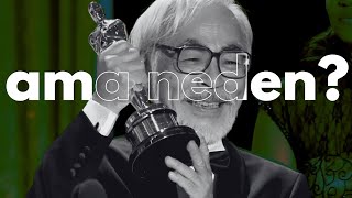 Oscar’ı Reddeden Animasyon Dahisi: Miyazaki’nin Gerçek Hikayesi