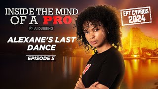 ♠♣♥♦ Inside the Mind of a Pro @ 2024 EPT Cyprus EP05 (Alexane Najchaus)