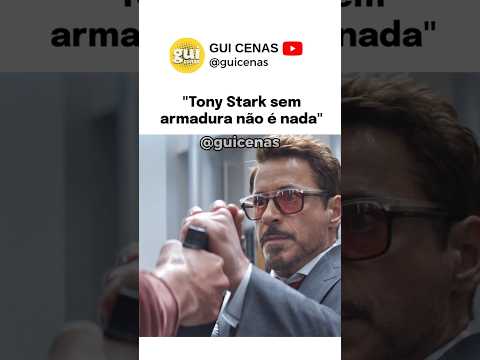 Essa cena é boa d+ #tonystark #ironman #captainamericacivilwar