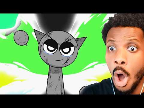 SPUNNKI Final Season SECRET ALTERNATE ENDING! (House of Horrors Animation)