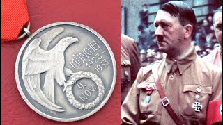 The Order of Blood - Hitler's Exclusive Brotherhood