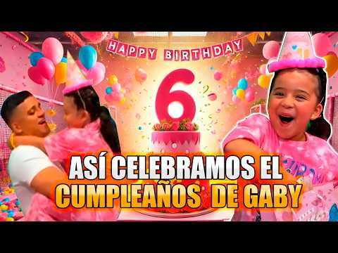 Así Celebramos el Cumpleaños de mi Hija: ¡Jamás Imaginó Esta Sorpresa! 🎉🥳