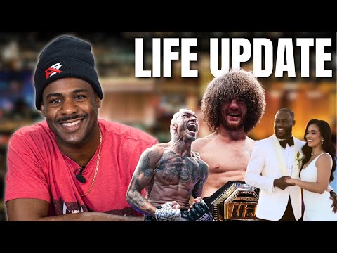 Merab vs. Cory Recap, I GOT MARRIED, Is Ayesha Curry Tweaking? | The Weekly Scraps