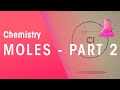 Molecular Mass and Moles in Chemistry