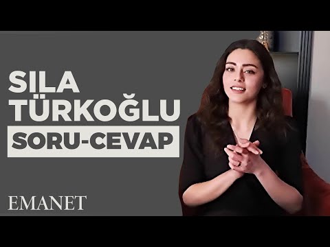 Sıla Türkoğlu İle Soru - Cevap 😍 (English/Arabic Subtitles)