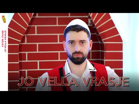 Faton Thaqi - Jo vella vrasje (Official Video) 2025