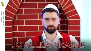 Faton Thaqi - Jo vella vrasje (Official Video) 2025