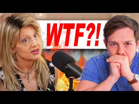 63-Year-Old Wants Ex-Husband To Pay For Everything! | Romain Faure