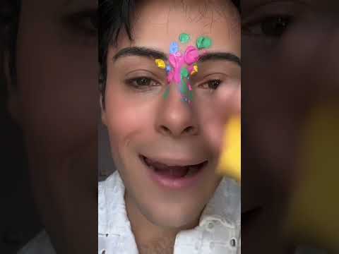 MAKE-UP UNICORNOSO