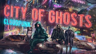 Cloudpunk DLC \'City of Ghosts\' announced