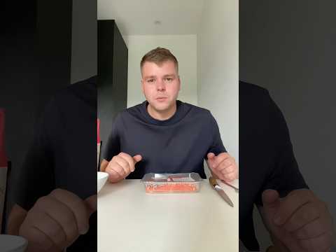 Мариную рибу 🍣