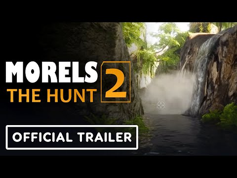 Morels: The Hunt 2 - Official Gameplay Trailer