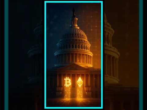 U.S. Opens Crypto Floodgates — Institutions Move In