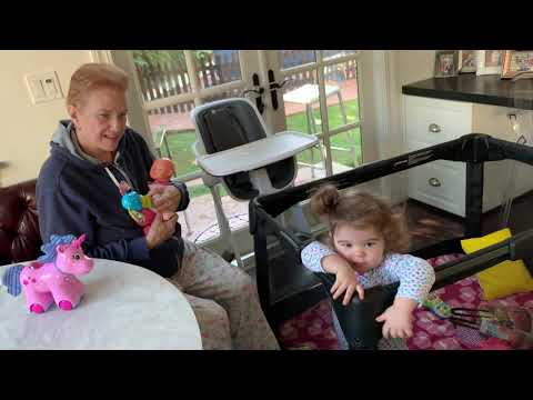 This Is What A Tantrum From A 1 Year Old Looks Like! | Perez Hilton