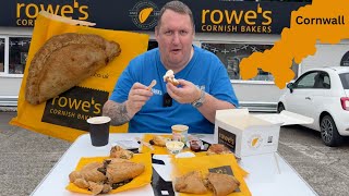 This BAKERY has sold the FAMOUS CORNISH PASTY For... 60 YEARS!