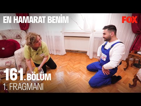 En Hamarat Benim 161. Bölüm 1. Fragmanı @En Hamarat Benim