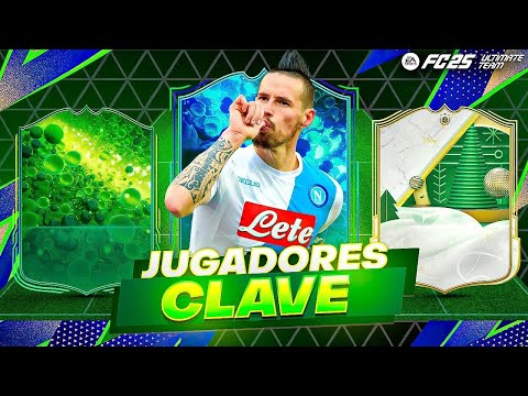 10 JUGADORES QUE MARCAN LA DIFERENCIA EN EA FC 25 ULTIMATE TEAM !!