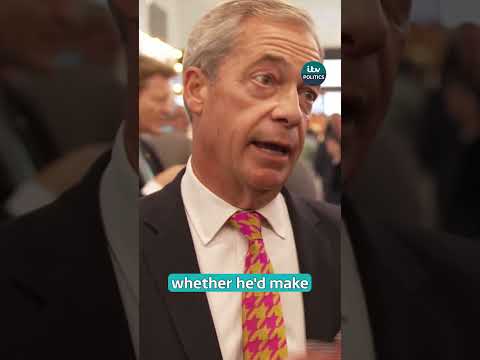Nigel Farage Vs Rupert Lowe: What is the row engulfing Reform UK?