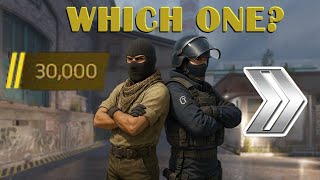Who is more Likely To Cheat? Premier 31K or Silver 4 - OVERWATCH CS2
