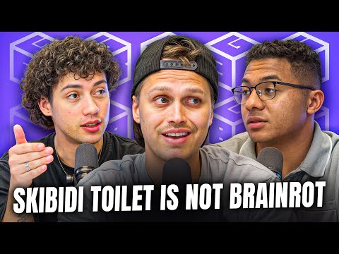 Skibidi Toilet Is NOT Brainrot