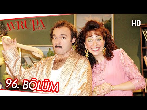 Avrupa Yakası 96. Bölüm | HD