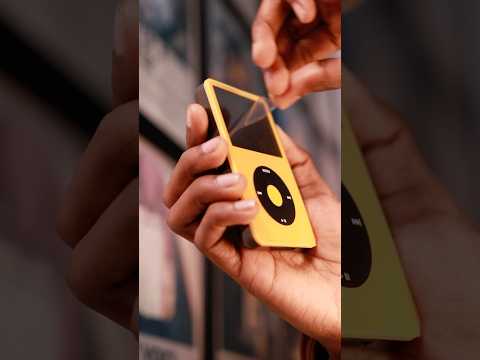 iPod Classic Housing Replacement | Part-3