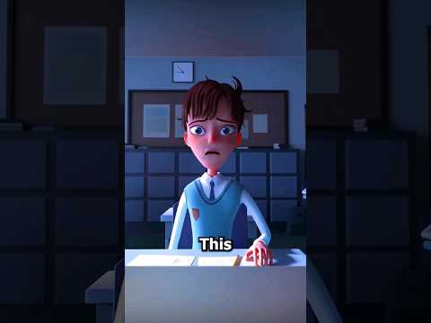 लड़के ने दिया एग्जाम?#shorts #shortsfeed #viral #animation
