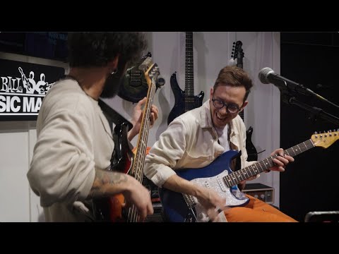 NAMM 2024: Ernie Ball x Cory Wong Live Performance