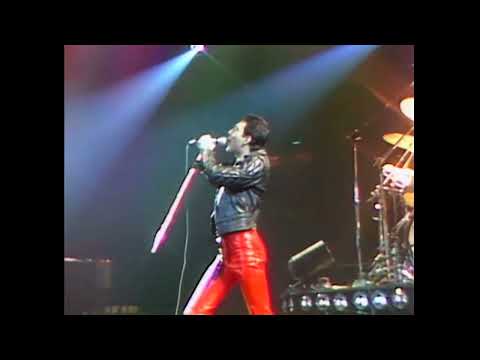 QUEEN - Live in Caracas, Venezuela 1981 (snippet)