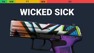 P2000 Wicked Sick Wear Preview