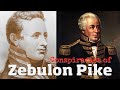 Zebulon Pike's Expeditions and Discoveries