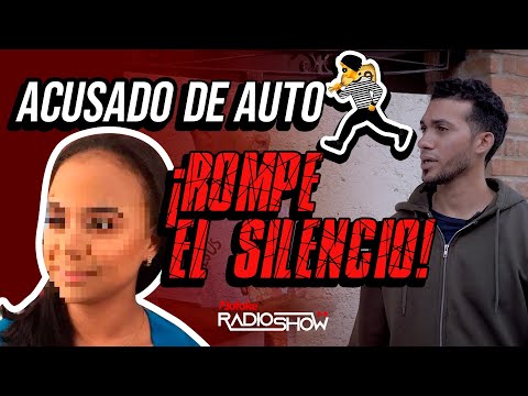 EL PARIGUAYO QUE SE DEJO INVOLUCRAR EN UN AUTO ? (NOVELAS ALOFOKE)