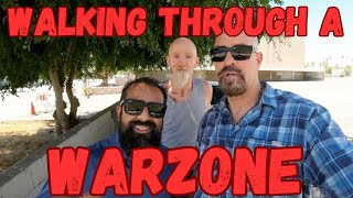 SAN BERNARDINO CALIFORNIA LOOKS LIKE A  WARZONE - THE ECONOMY HAS BEEN DESTROYED FOREVER