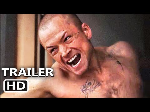 SHE RIDES SHOTGUN Trailer (2025) Taron Egerton