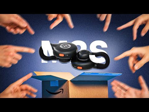 The Best Budget Wireless Mic Just Got Cheaper! (Lark M2s Prime Day Sale!)