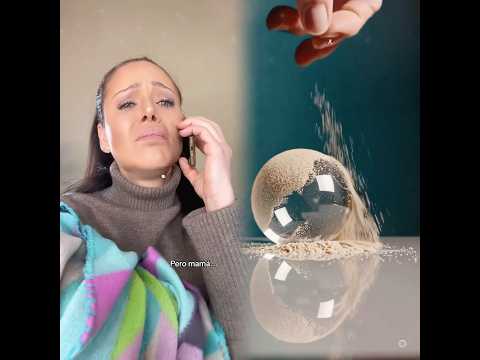 POV Eres tan buena hija, que siempre estás pendiente de que la abuela, comparta con su nieta…