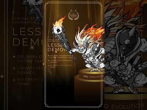 #TheBattleCats Special Achievement #Nyaward