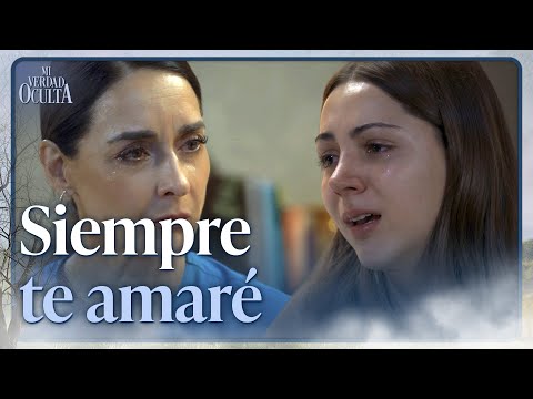 Belinda acepta a Aitana como su madre | Mi Verdad Oculta 2/4 | Capítulo 67