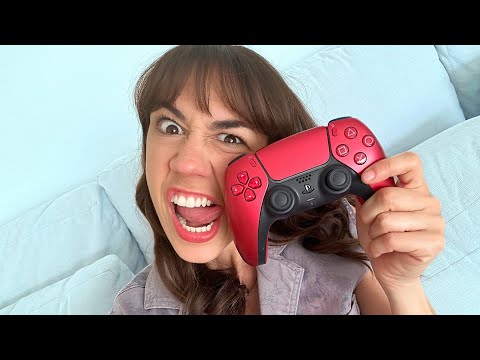 I'M BECOMING A GAMER!