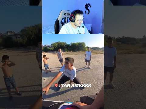 ÇOCUKLAR ARAGAZ VERDİ