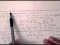 Understanding Derivatives and Theorems