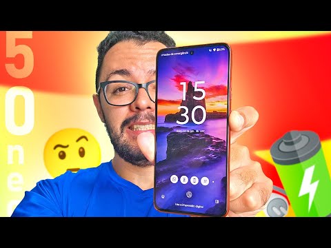 Usando o MOTOROLA EDGE 50 NEO Até a BATERIA ACABAR! (Dura o Dia Todo?)