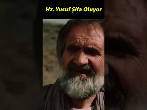 Hz. Yusuf'un şifalı elleri 🤲🏻