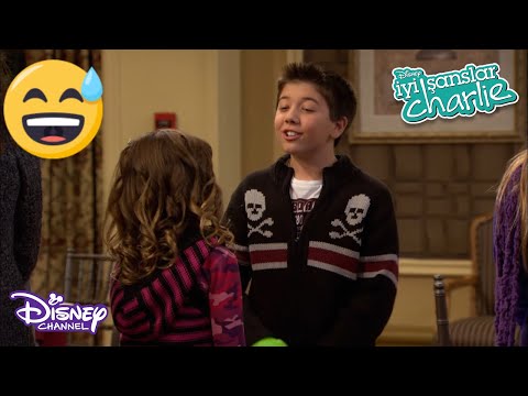 Terbiye Okulu???? | İyi Şanslar Charlie | Disney Channel TR