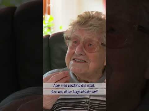 Jahrhundertleben: Gerda Borck #doku #ndr #ndrdoku #shorts