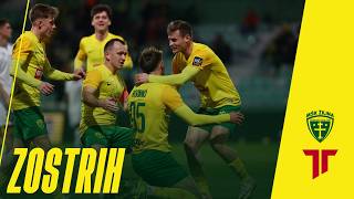 Zostrih | MŠK Žilina - AS Trenčín 3:0 (3:0)