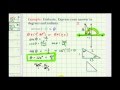 Understanding Angles and Trigonometric Functions