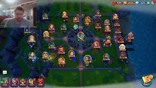 Lost City of Gold, Chest Opens, Spins - Shop Titans